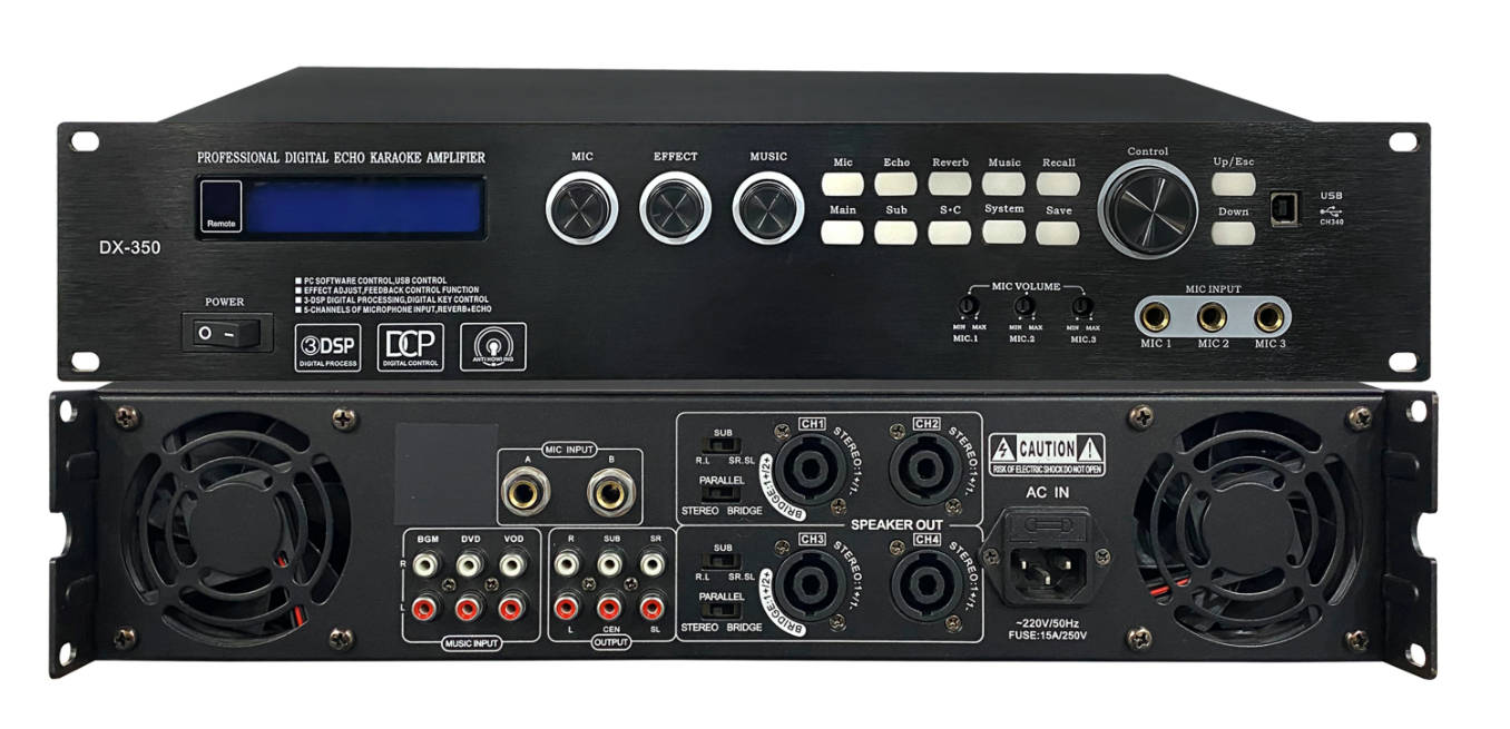 DX-413 (4-channel)